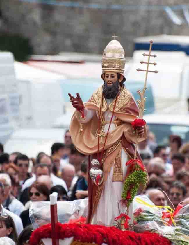 Festa di San Silverio – Patrono di Ponza