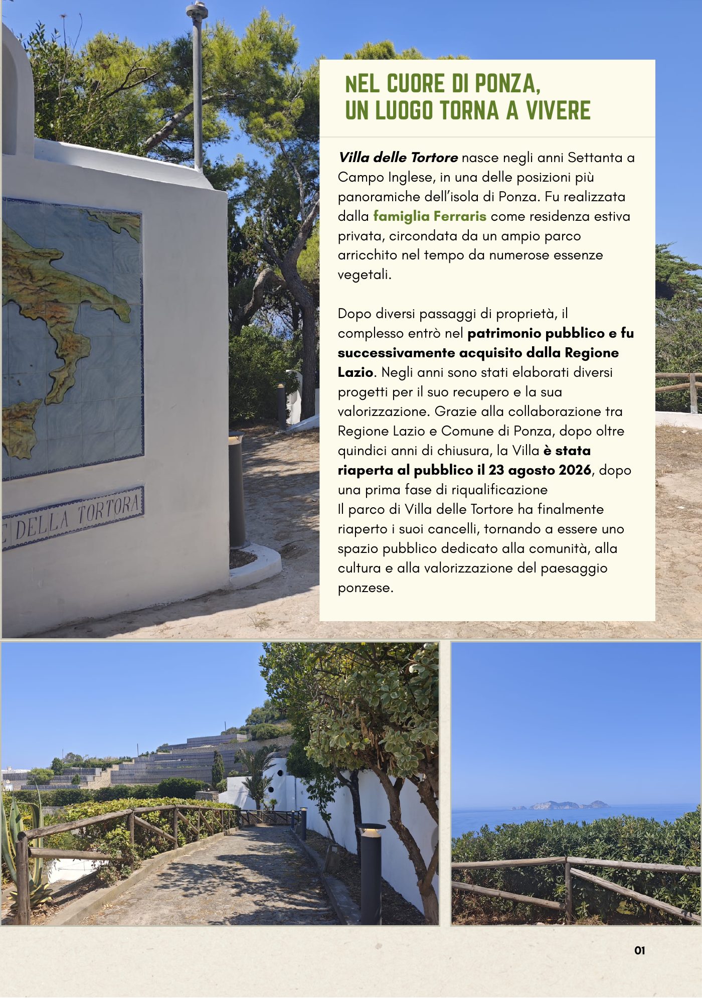 Villa delle Tortore – pagina 2 di 4